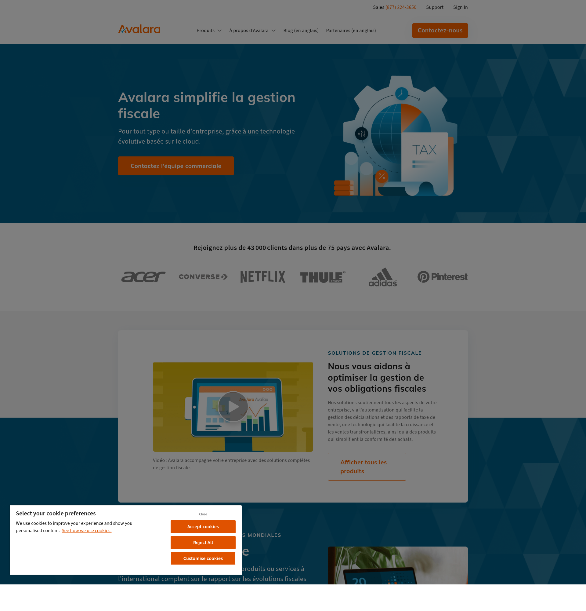 Avalara France