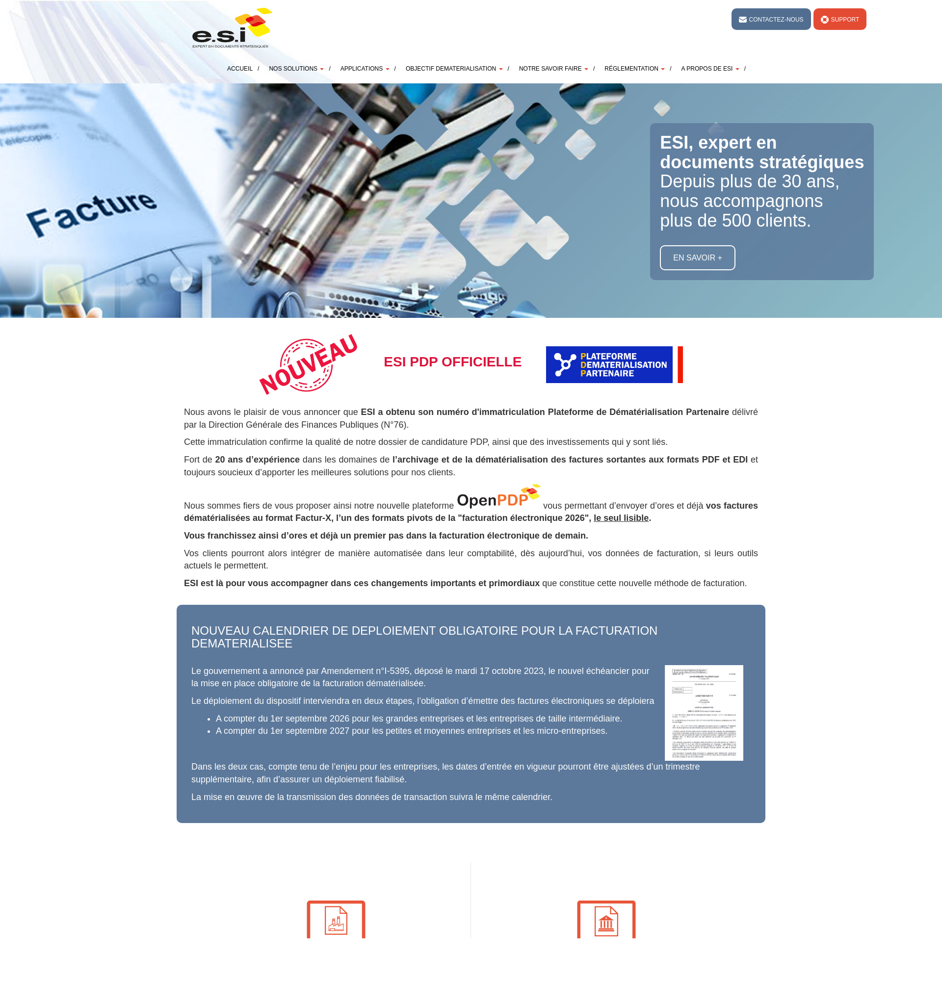 ESI Groupe 