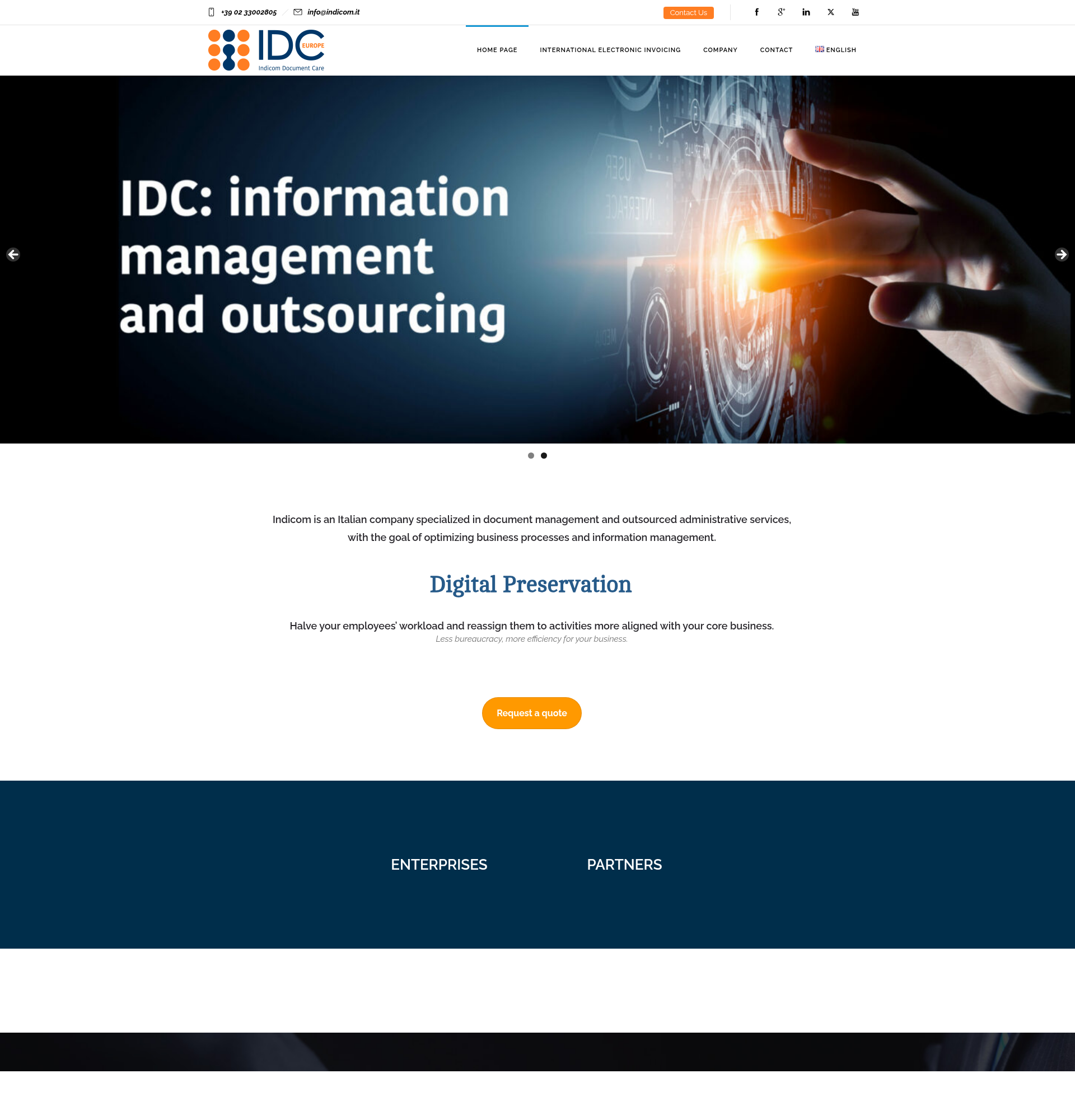 Indicom