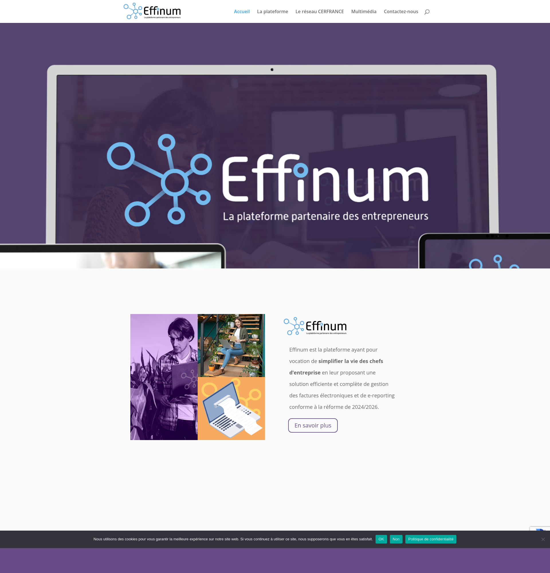 SPEE SAS - Effinum