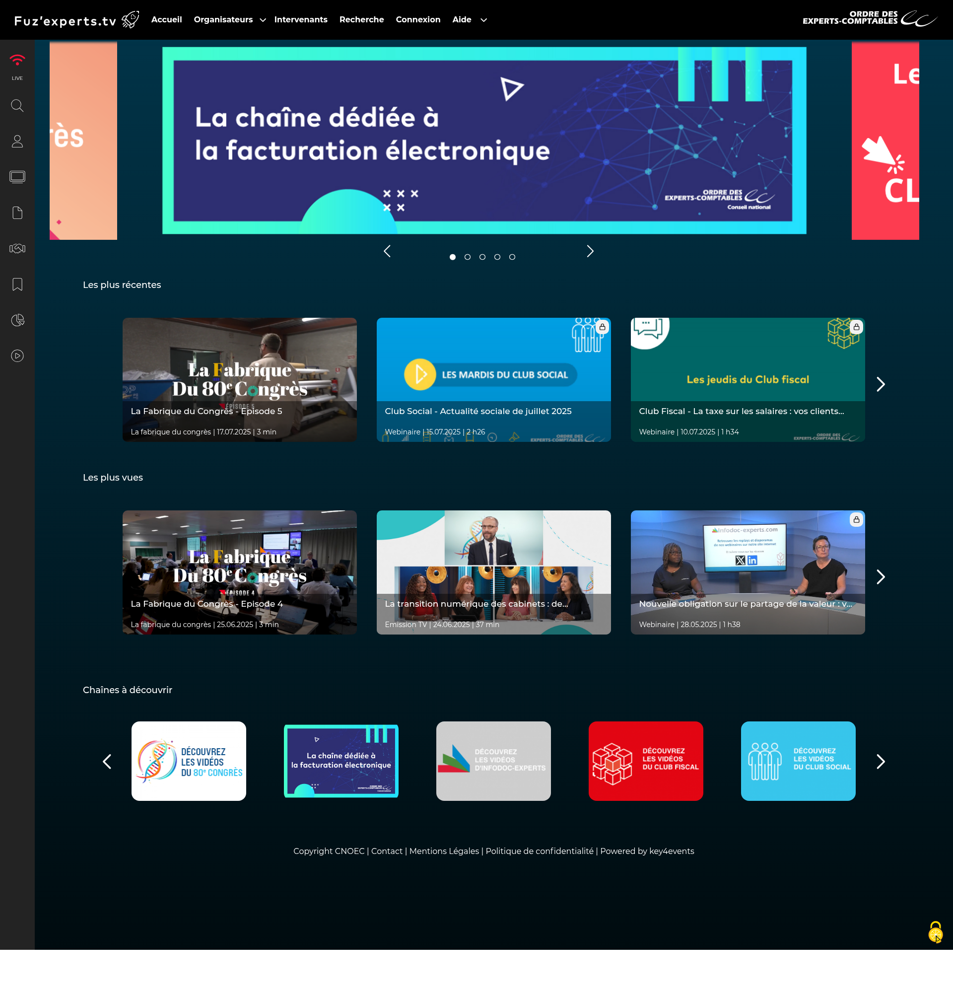 Fuz'experts.tv