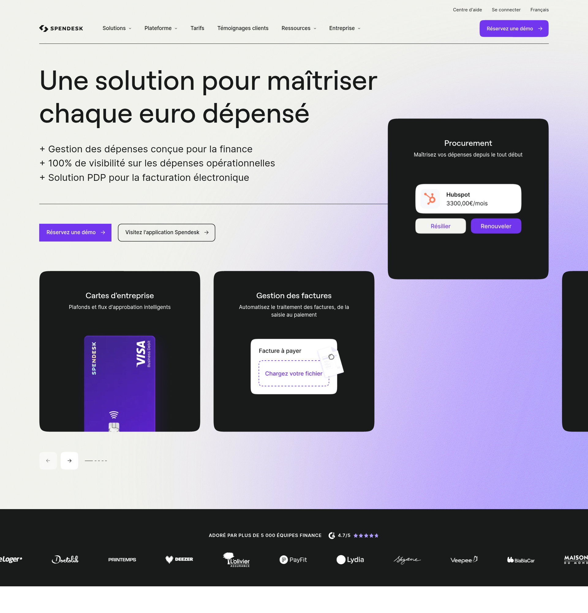 SPENDESK