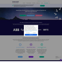 Vignette screenshot Basware France