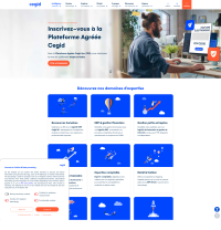 Vignette screenshot Cegid France