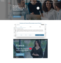 Vignette screenshot EDICOM France