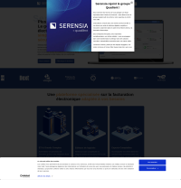 Vignette screenshot Serensia 