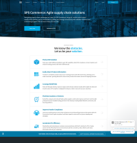 Vignette screenshot SPS COMMERCE - TIE Kinetix