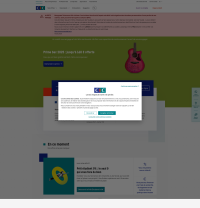 Vignette screenshot CIC