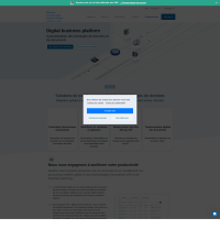 Vignette screenshot Symtrax