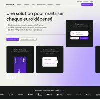 Vignette screenshot SPENDESK